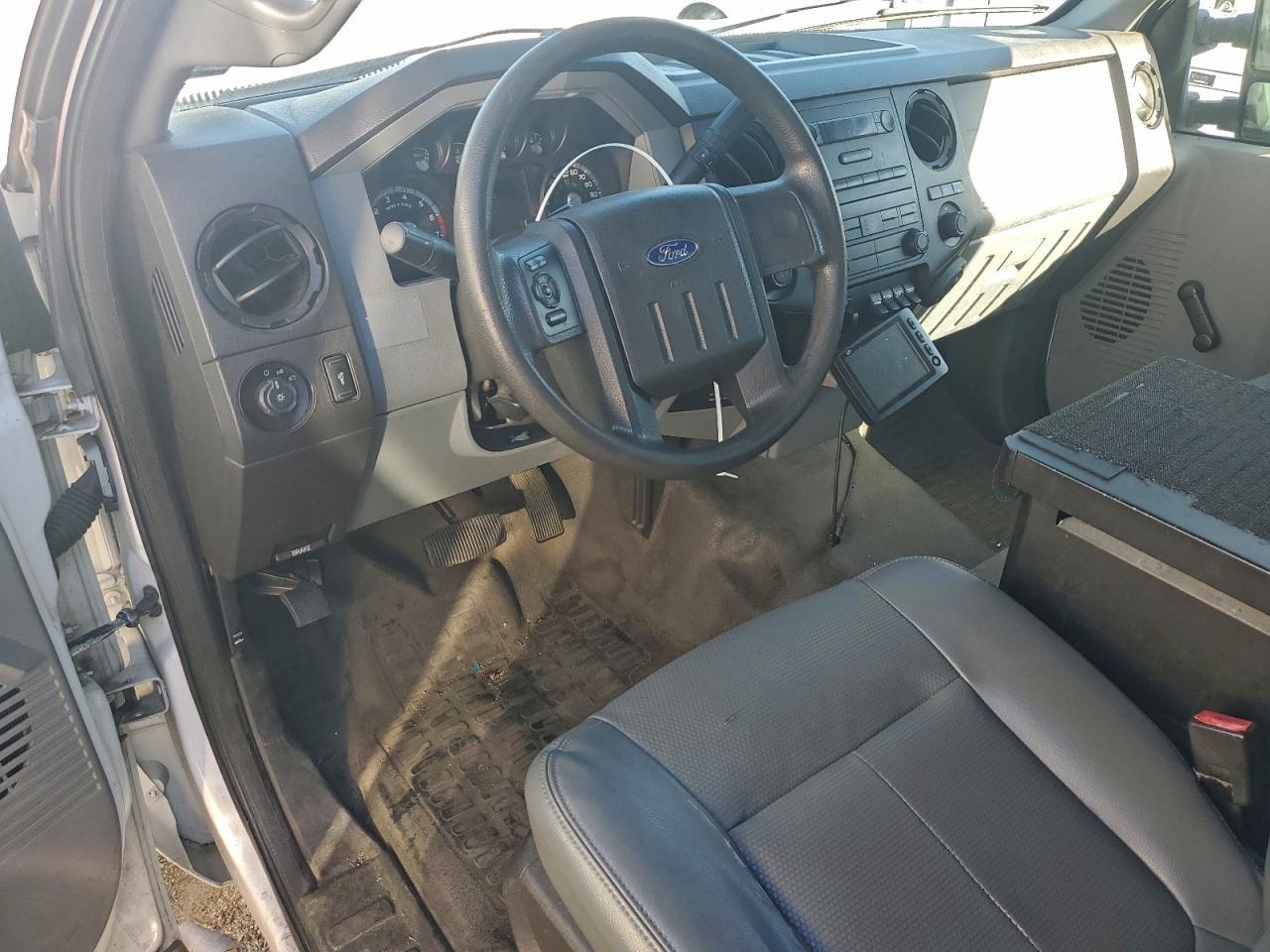 2013 Ford F350 Super Duty