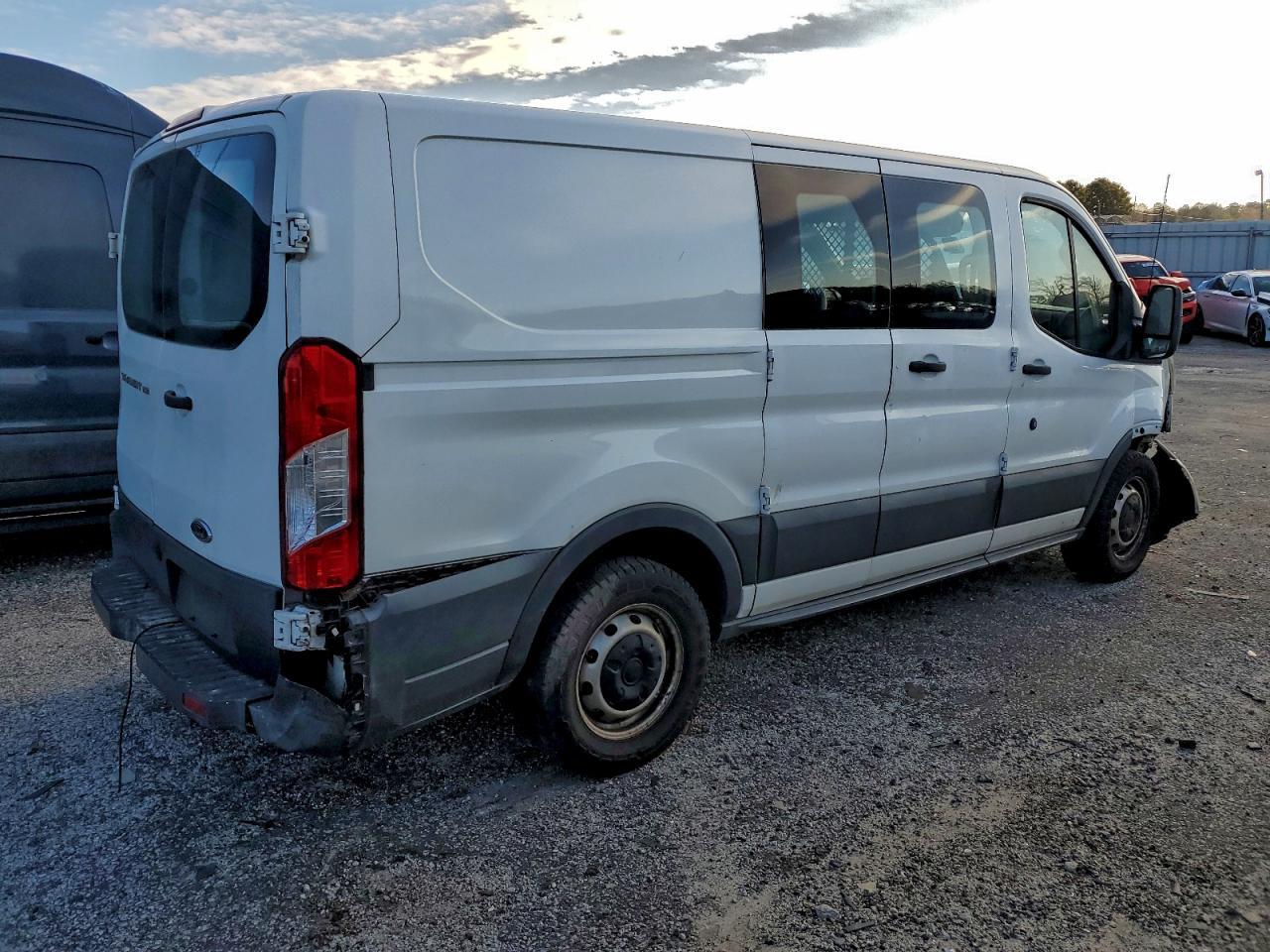 2016 Ford Transit T-150 Delivery Van