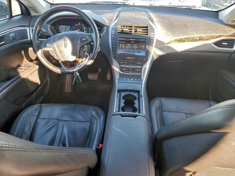 2014 Lincoln Mkz Hybrid