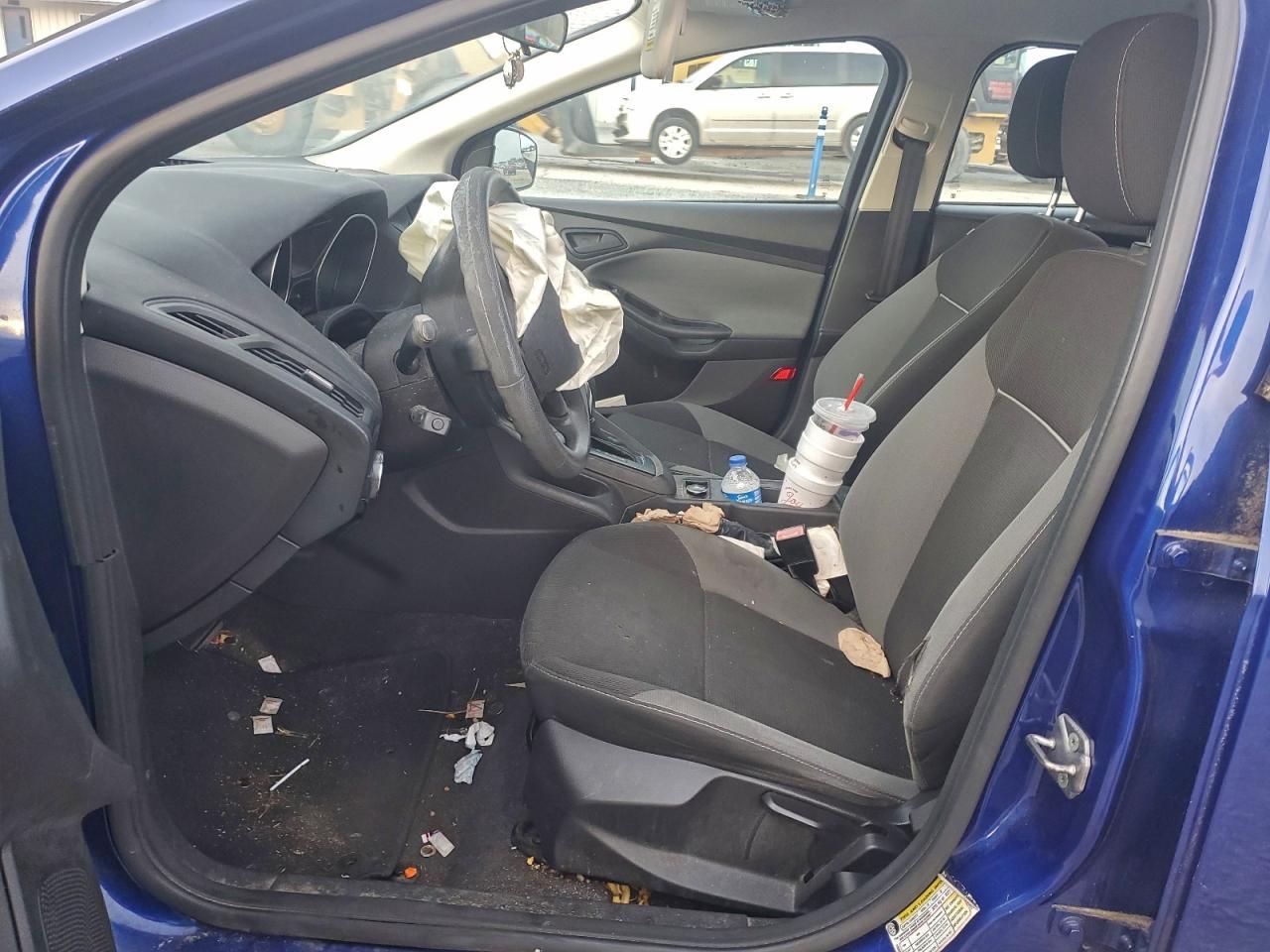 2012 Ford Focus s
