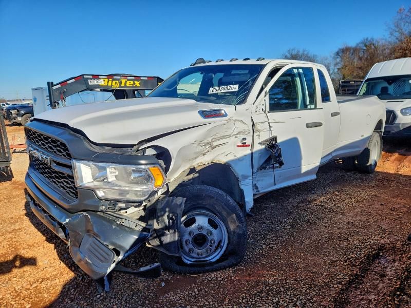 2021 Dodg 3500 Tradesm