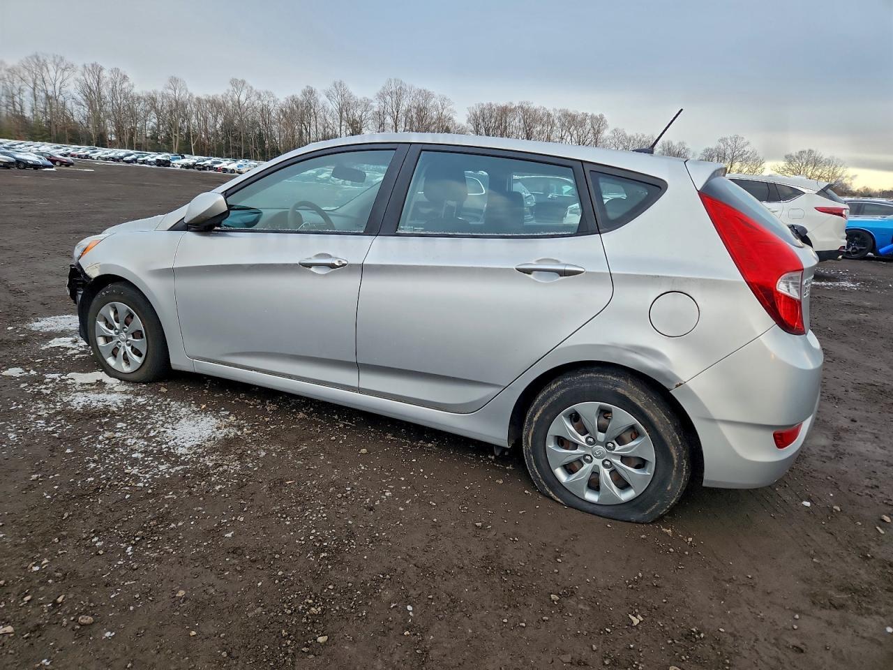 2017 Hyundai Accent se