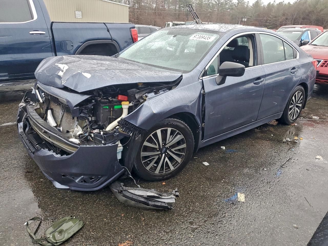 2018 Subaru Legacy 2.5i