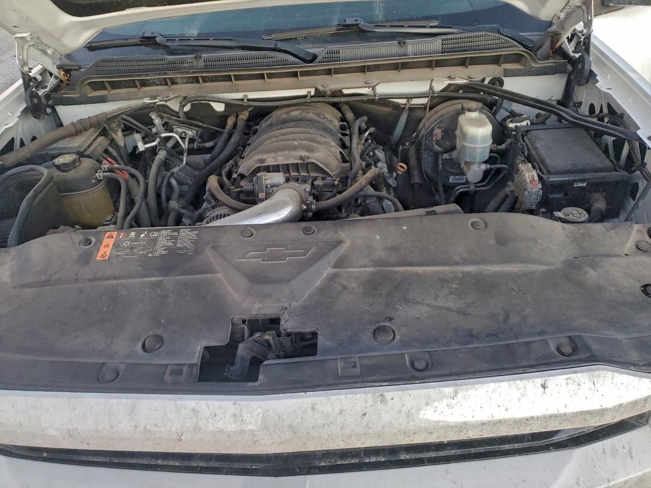 2018 Chevrolet Silverado K1500 lt