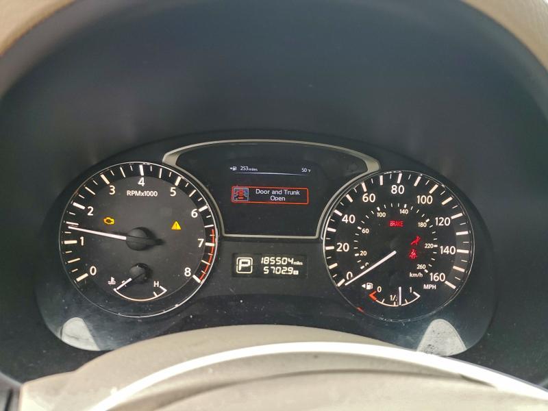 2013 Nissan Altima 2.5