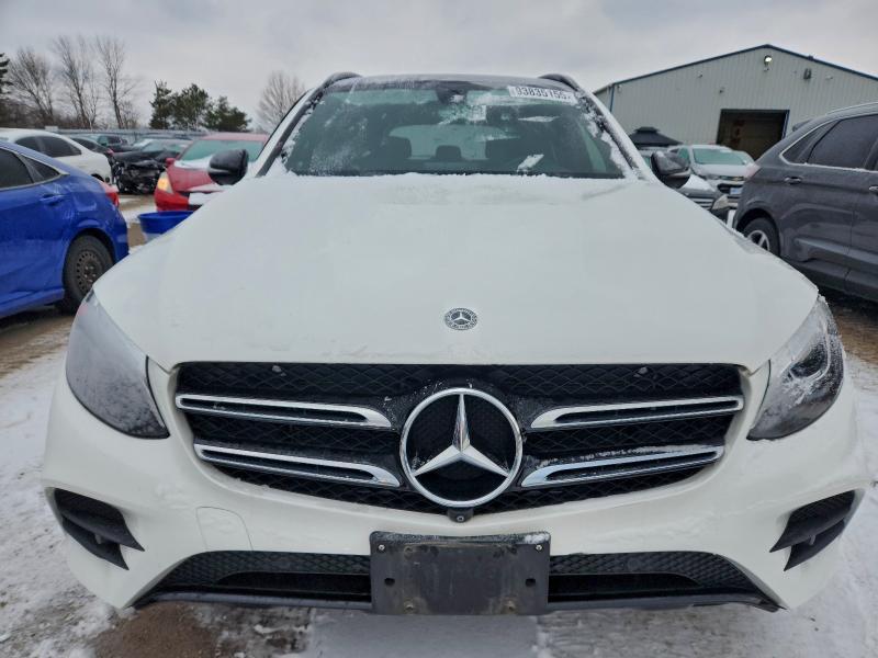 2019 Mercedes-Benz Glc 300 4matic