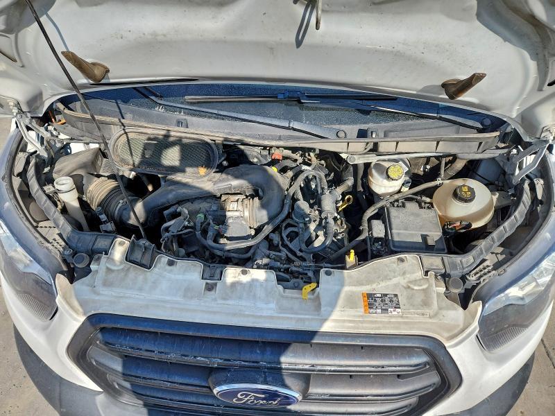 2020 Ford Transit 150 low Roof Utility / Service van