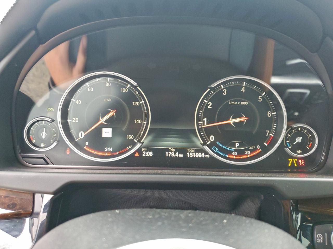 2015 BMW X6 Xdrive50i