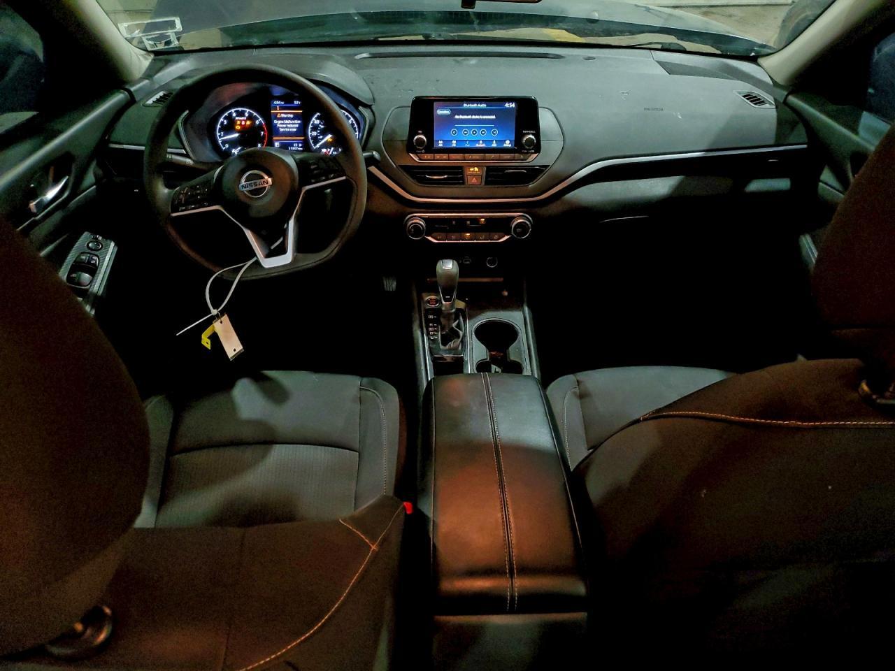 2021 Nissan Altima 2.5 s