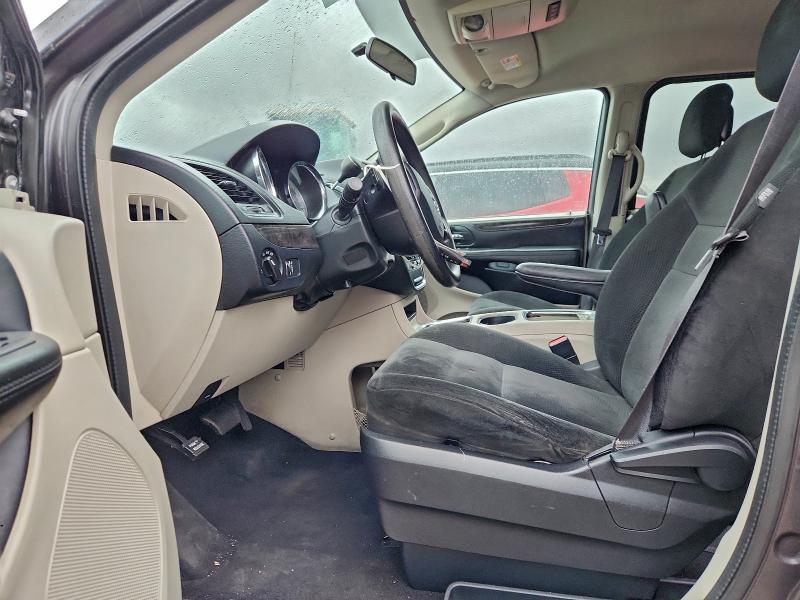 2016 Dodge Grand Caravan sxt