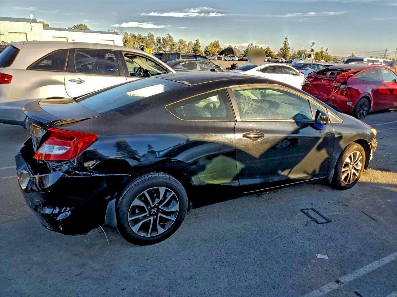 2013 Honda Civic ex