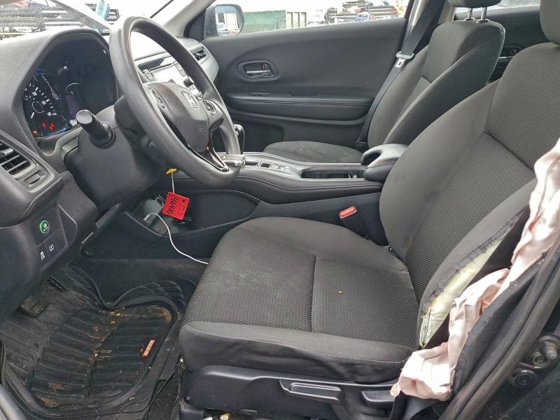 2019 Honda Hr-v lx