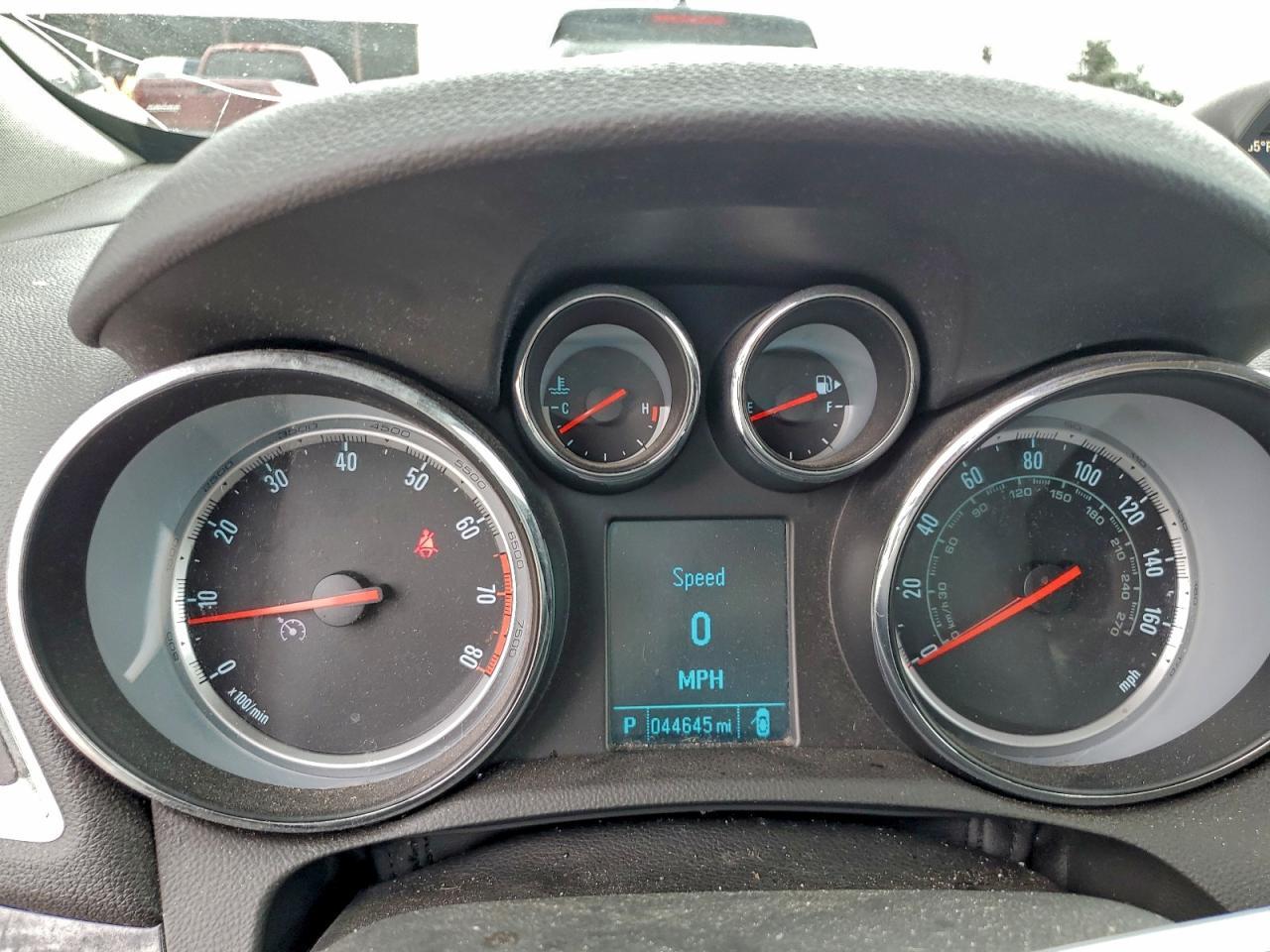 2015 Buick Encore