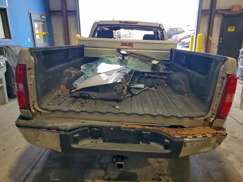 2008 Chevrolet Silverado C1500