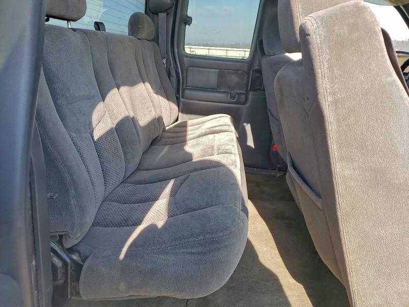 2003 Chevrolet Silverado K1500