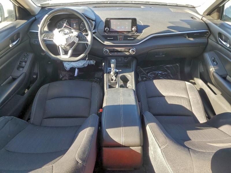 2021 Nissan Altima s