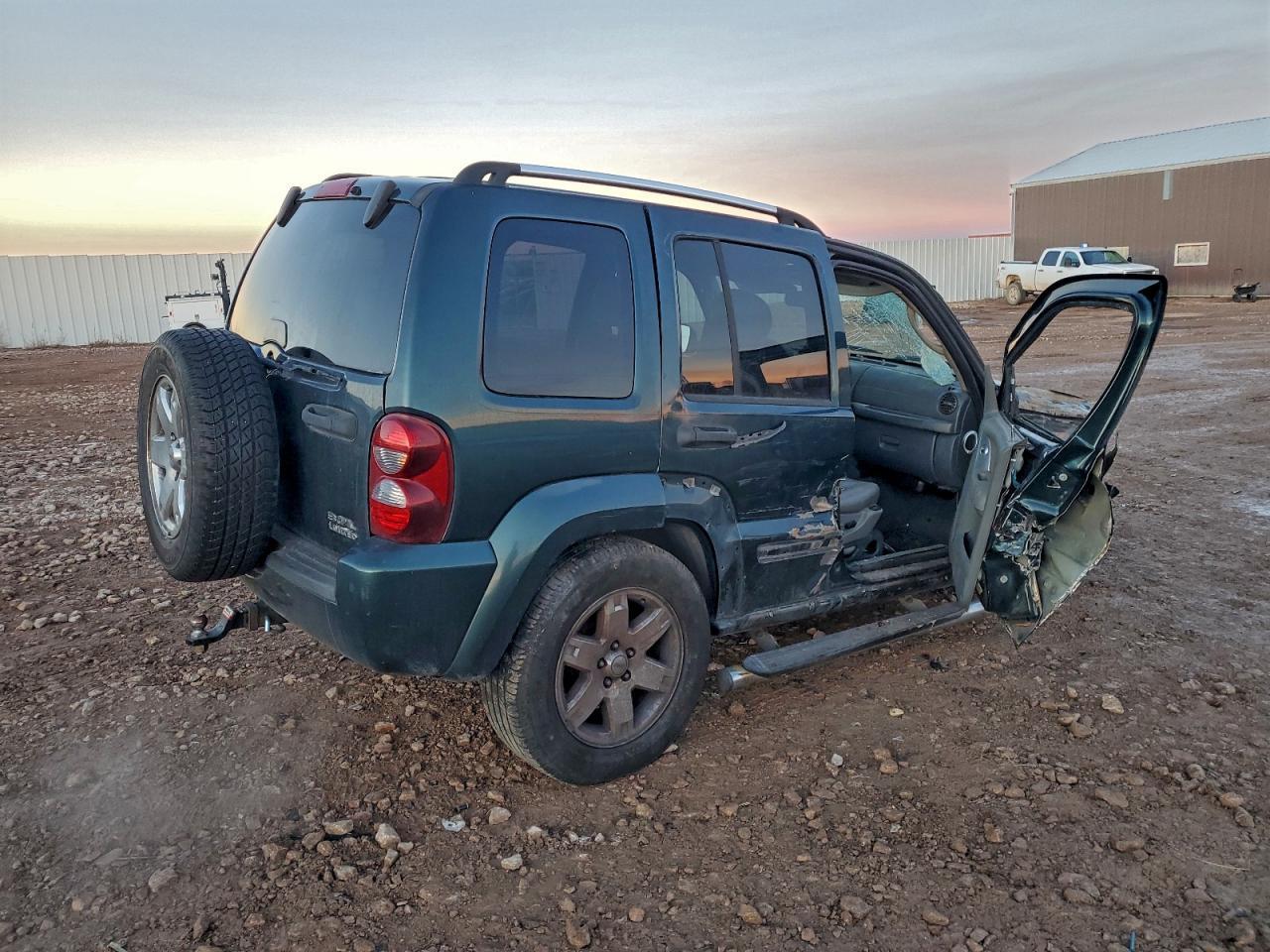 2005 Jeep Liberty Limited