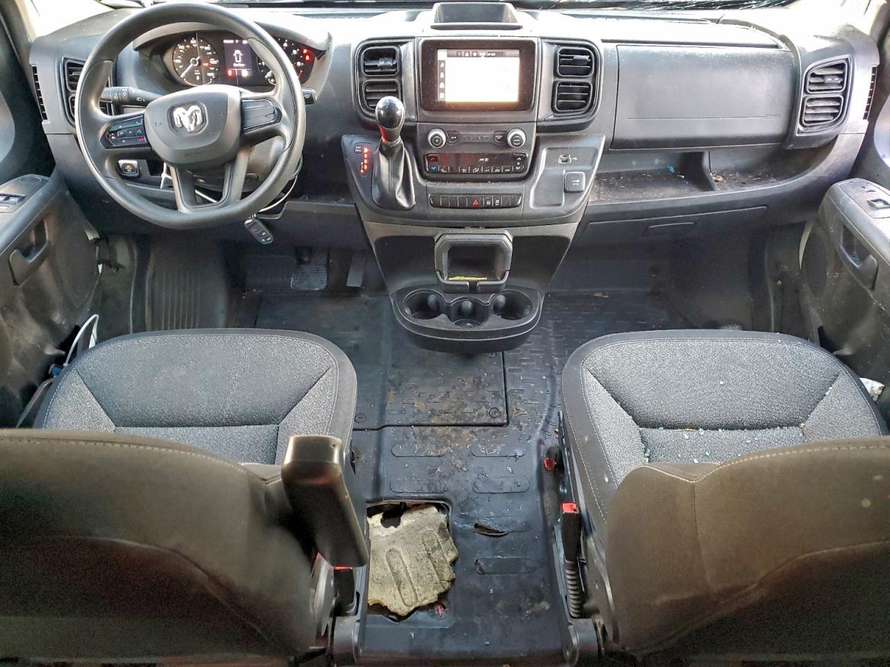 2023 Dodge Ram Promaster 2500 2500 High