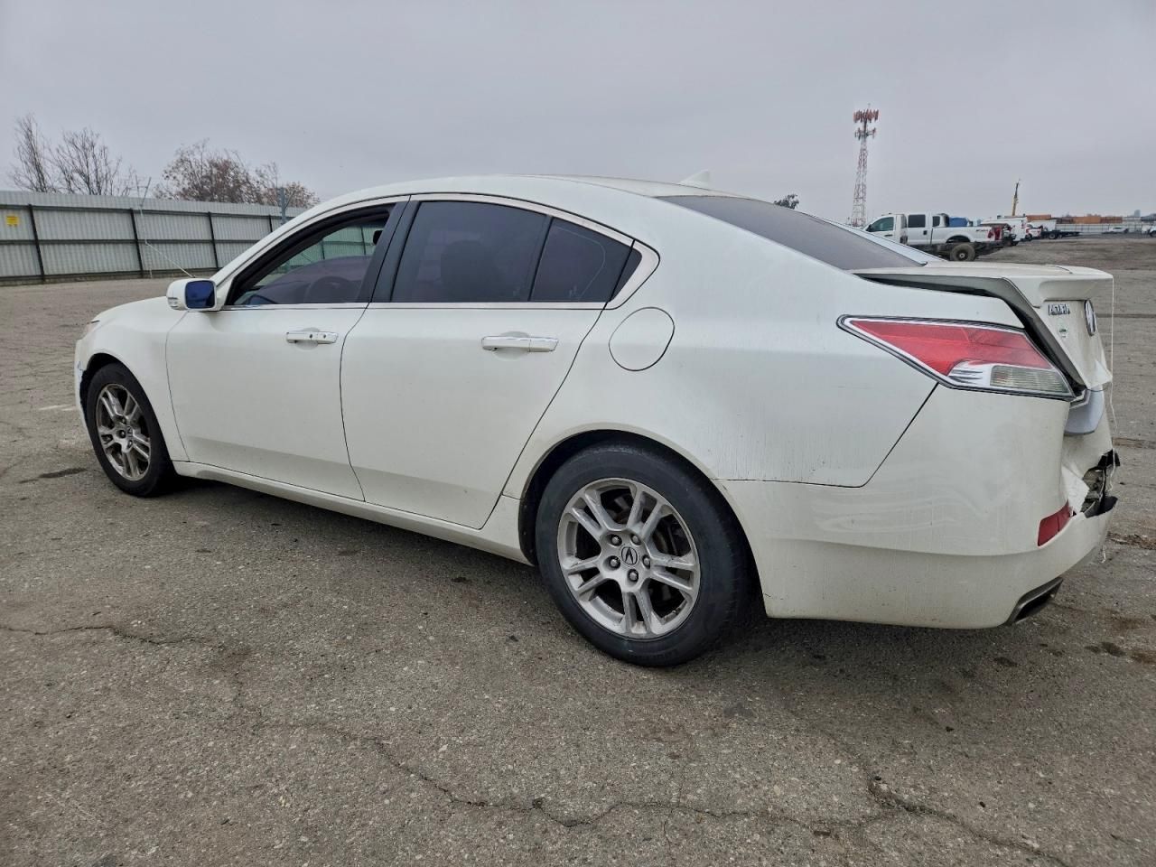 2010 Acura TL