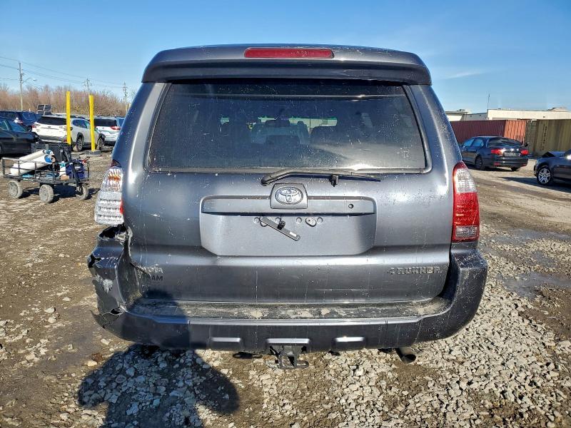 2007 Toyota 4runner Limited