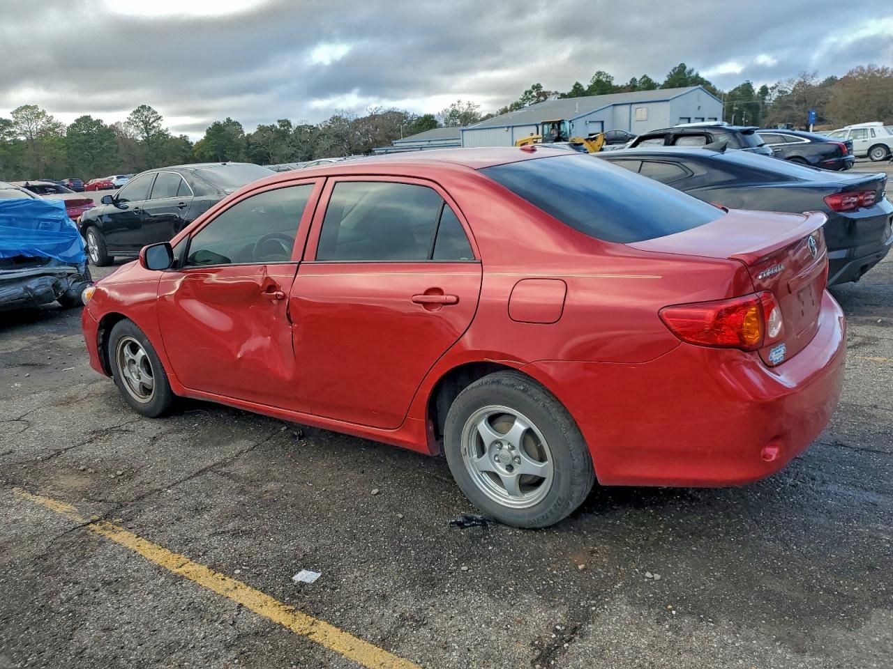2009 Toyota Corolla Base