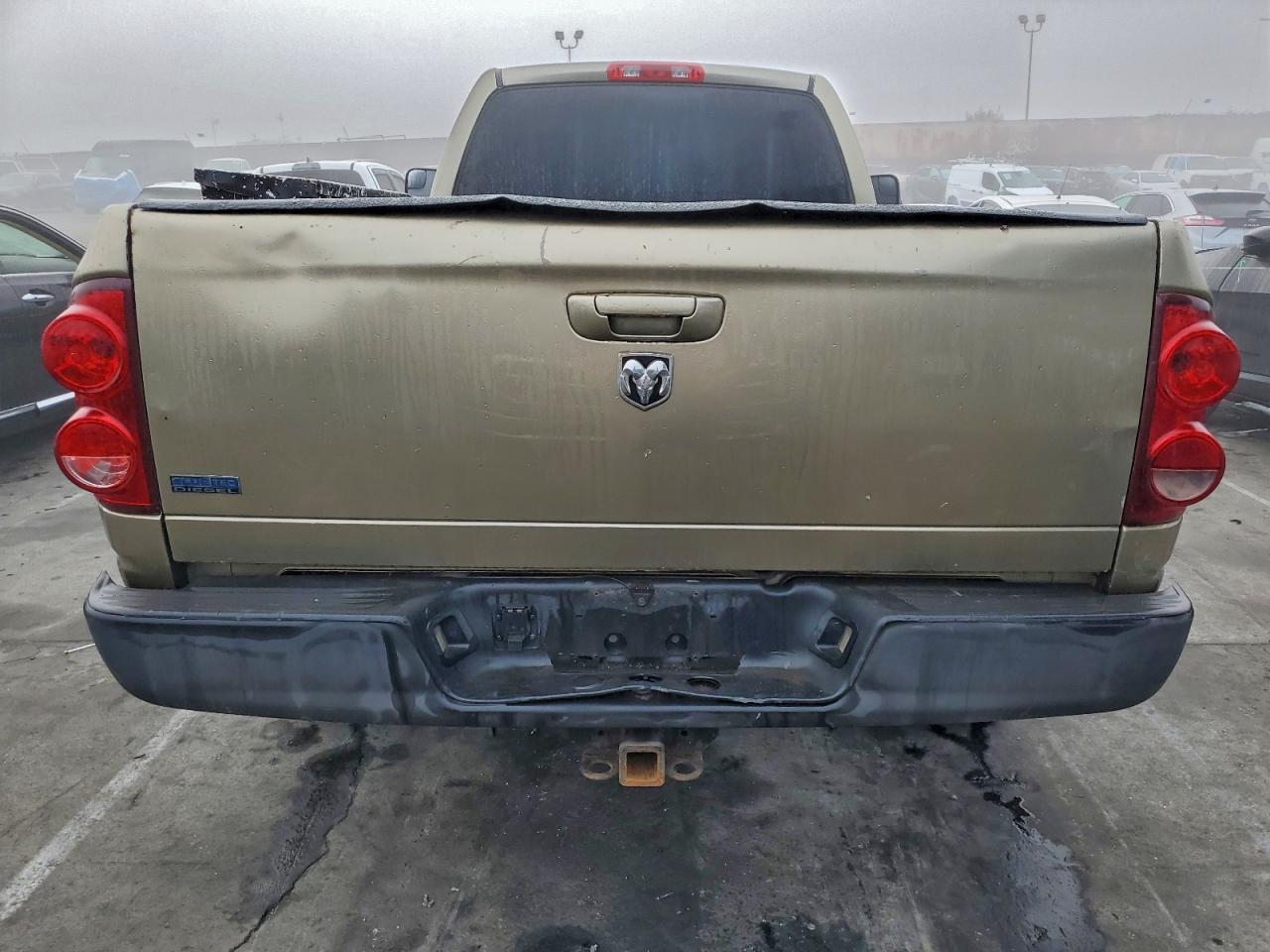 2008 Dodge RAM 2500 ST