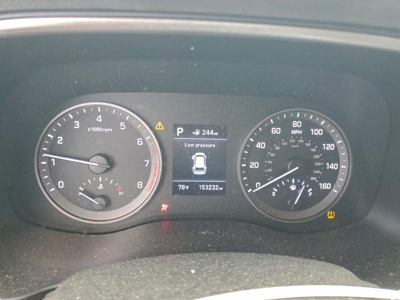 2019 Hyundai Tucson Limited