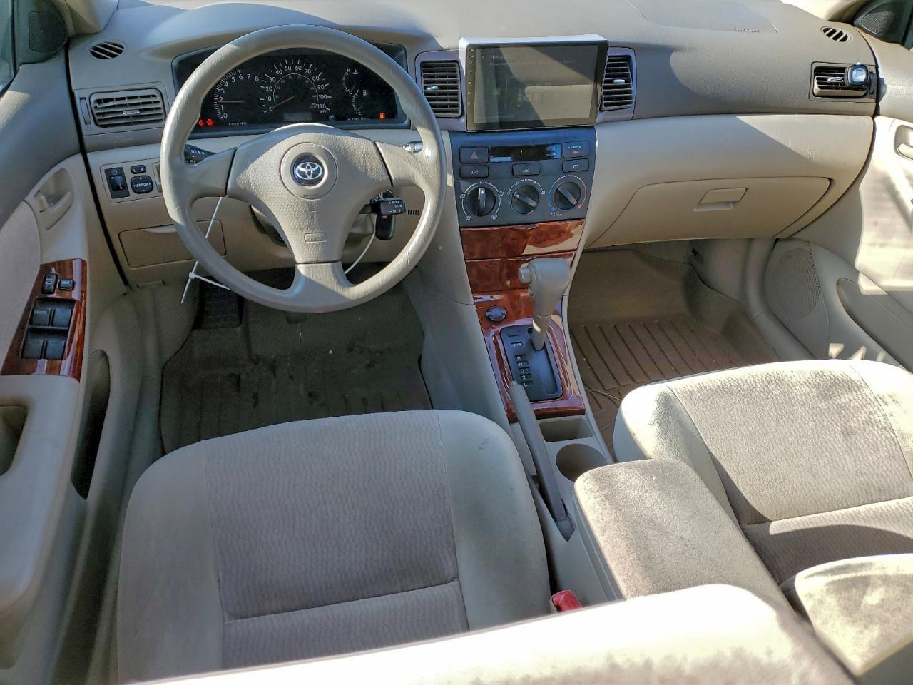 2007 Toyota Corolla ce
