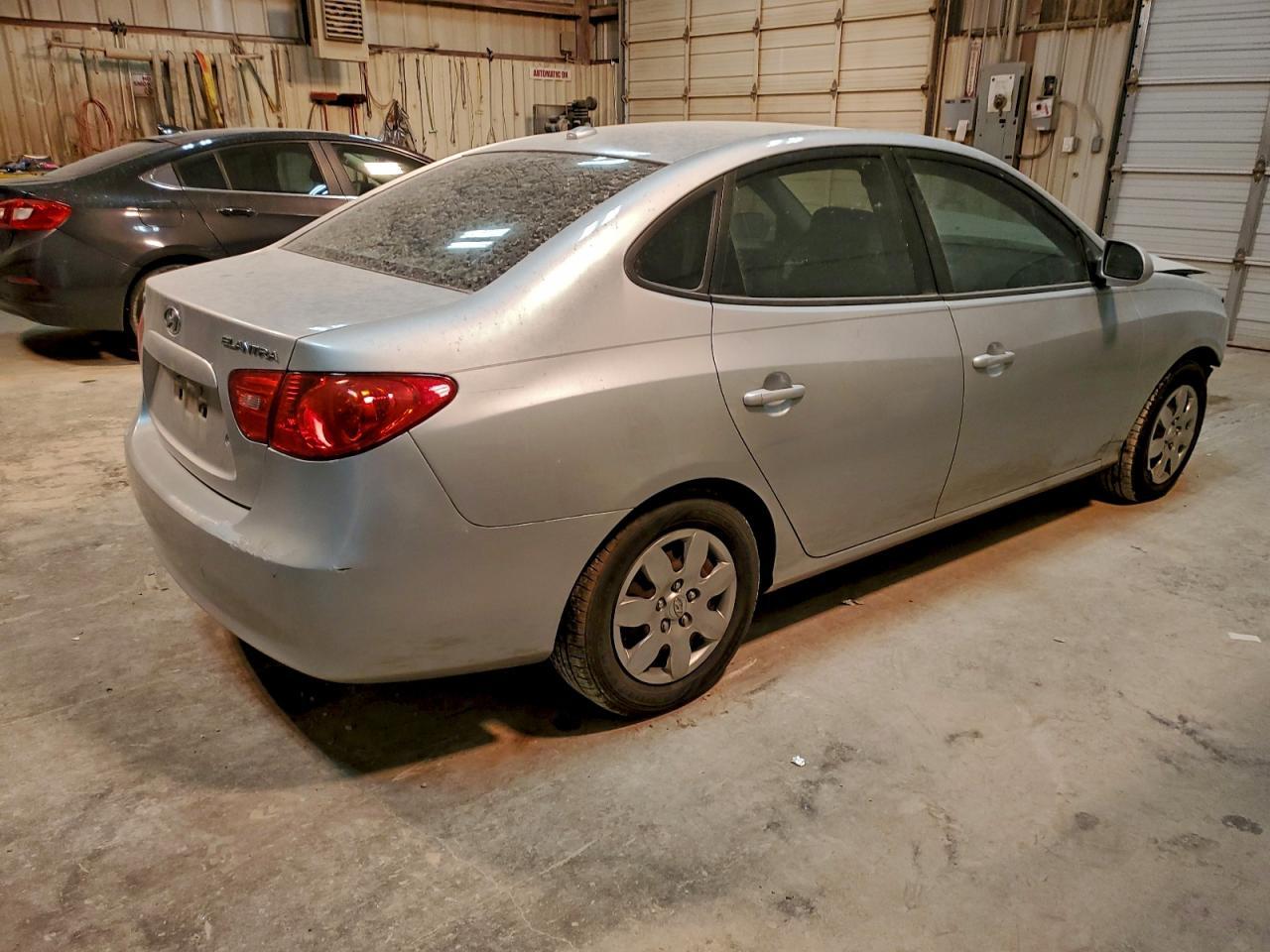 2008 Hyundai Elantra gls