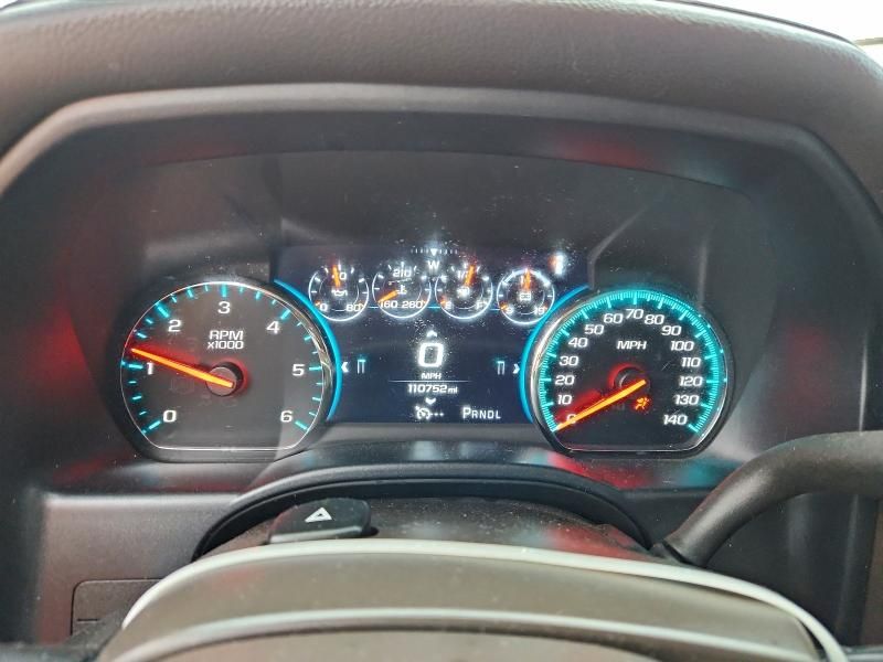 2017 GMC Sierra K1500 Denali