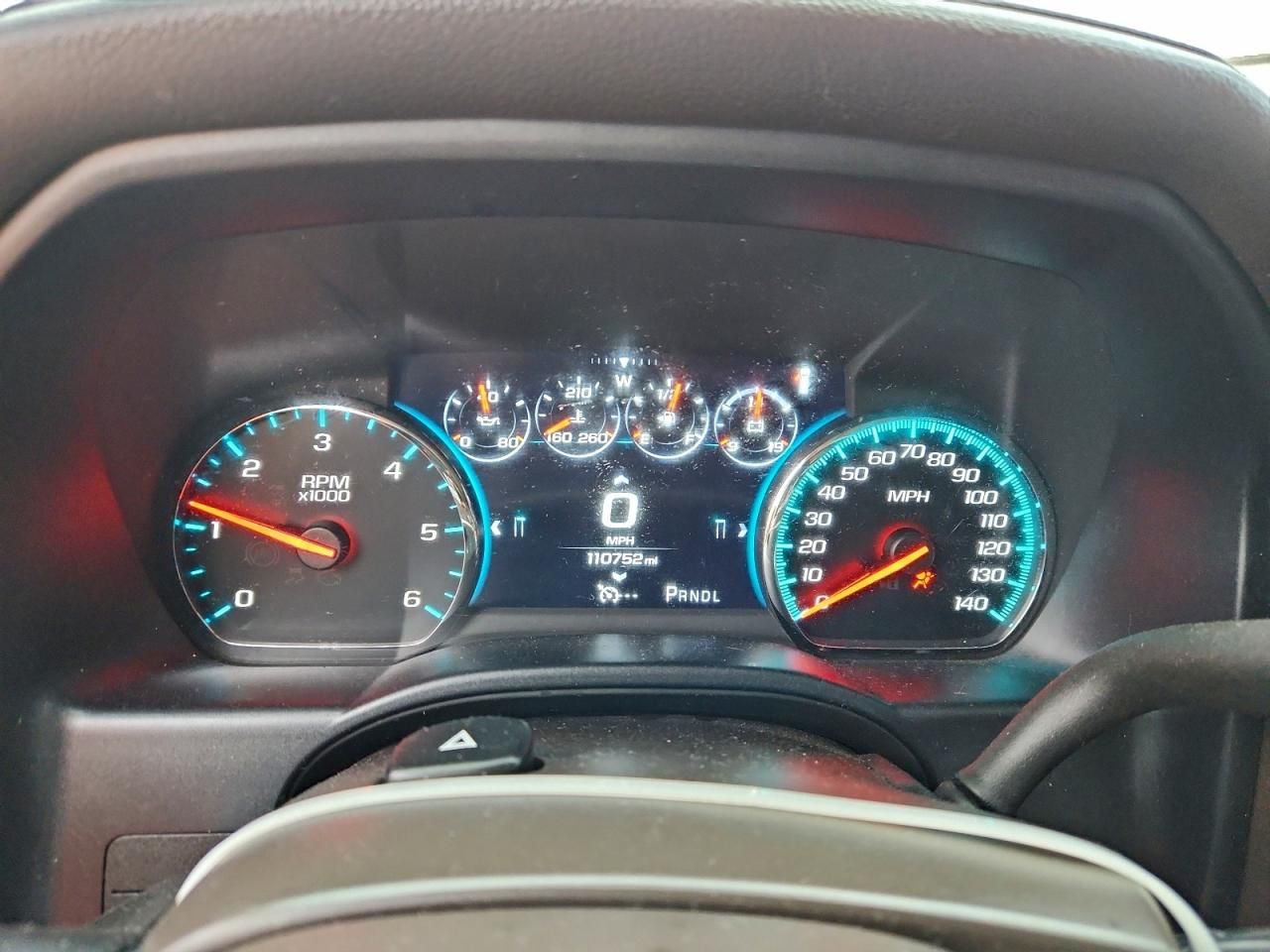 2017 GMC Sierra K1500 Denali