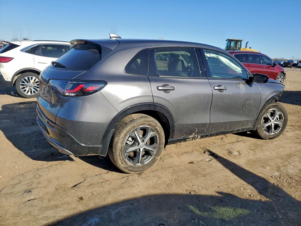 2025 Honda Hr-v exl