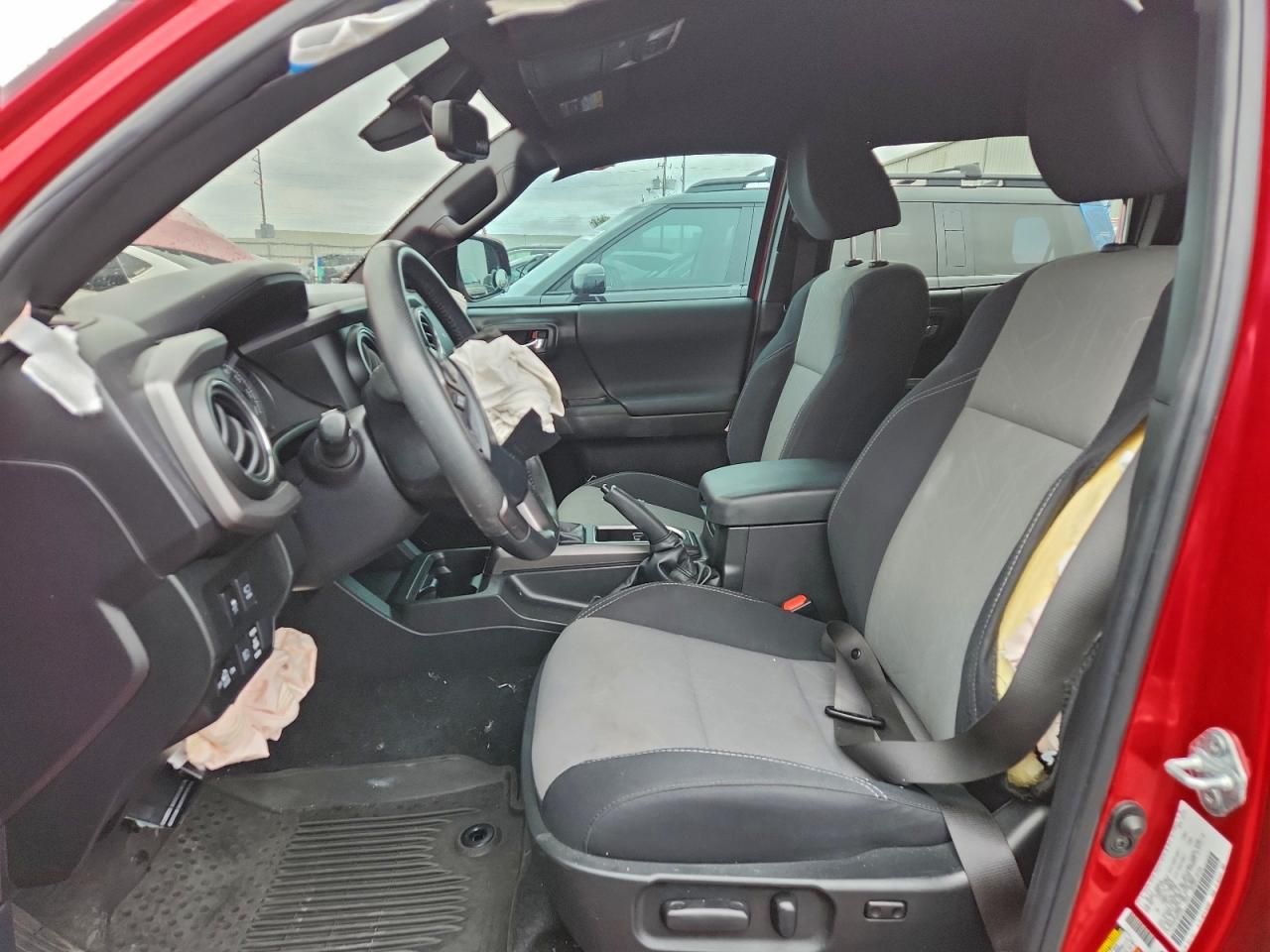 2023 Toyota Tacoma Double cab