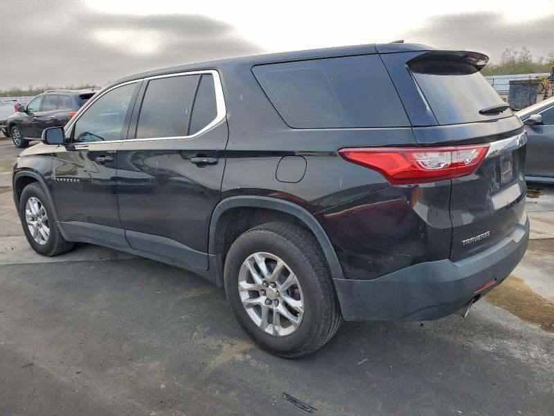 2019 Chevrolet Traverse l