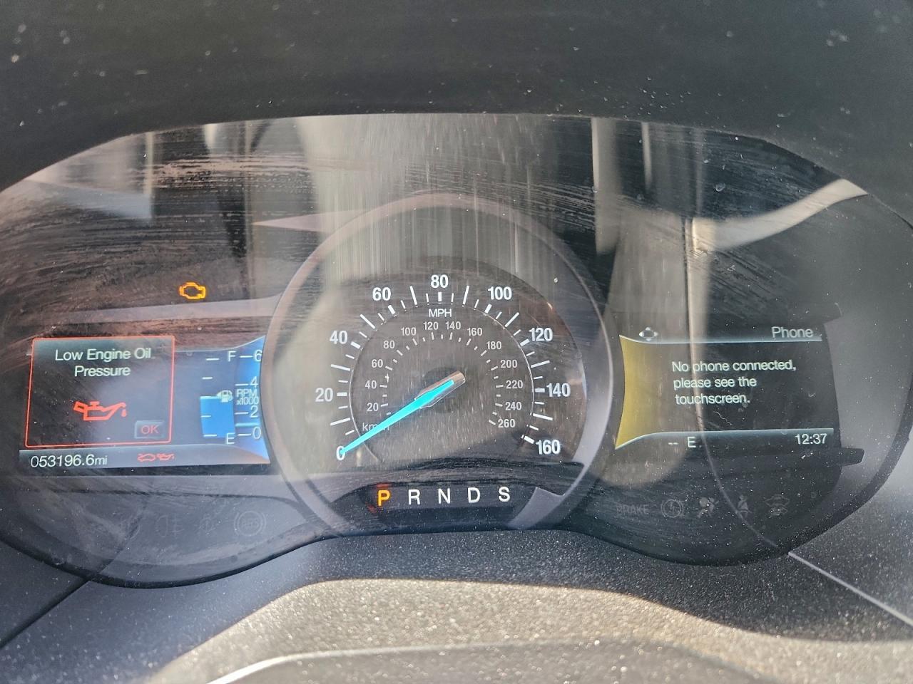 2020 Ford Edge sel