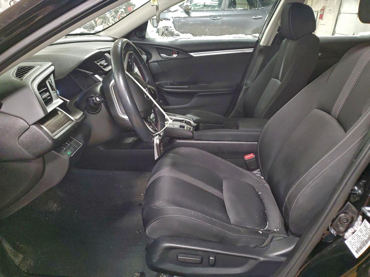 2021 Honda Civic ex