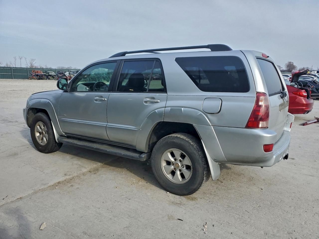 2003 Toyota 4runner SR5