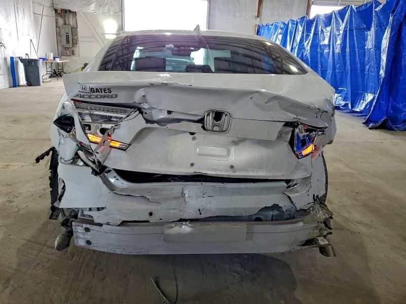 2021 Honda Accord exl