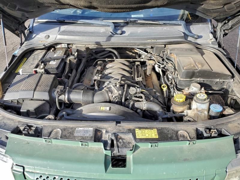 2008 Land Rover Range Rover Sport hse