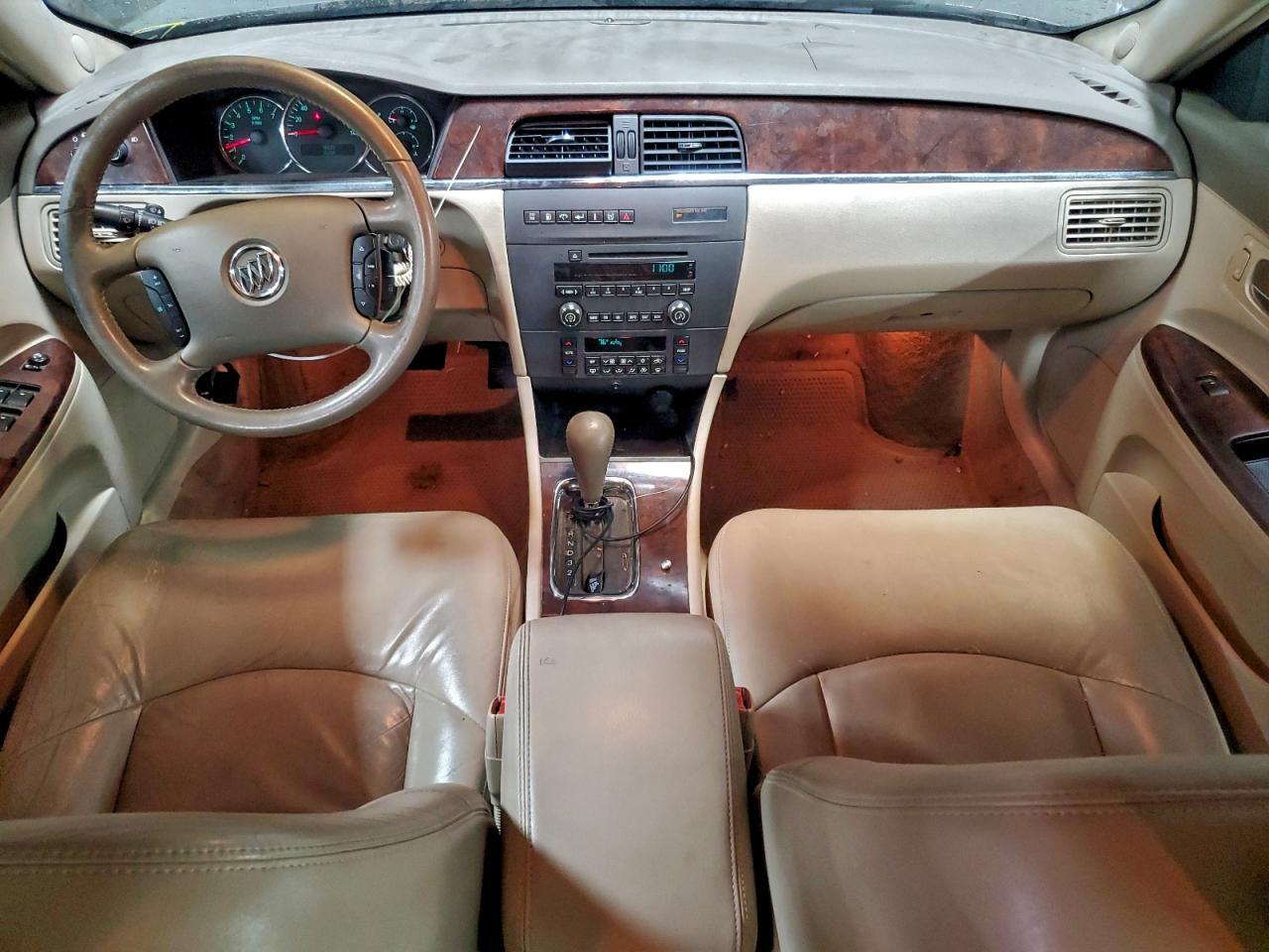 2007 Buick Lacrosse cxl