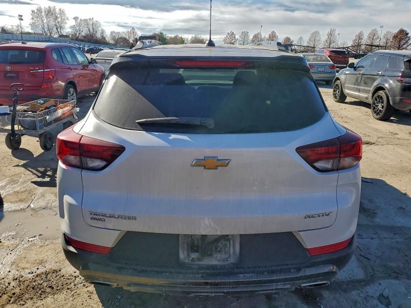 2022 Chevrolet Trailblazer Active