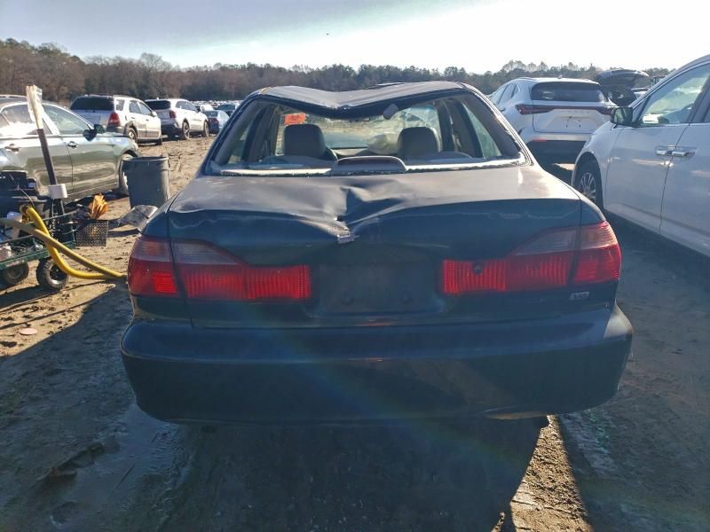 1999 Honda Accord ex