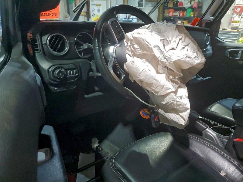 2021 Jeep Wrangler Unlimited Sahara 4XE