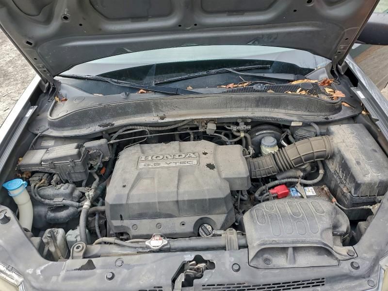 2008 Honda Ridgeline rt