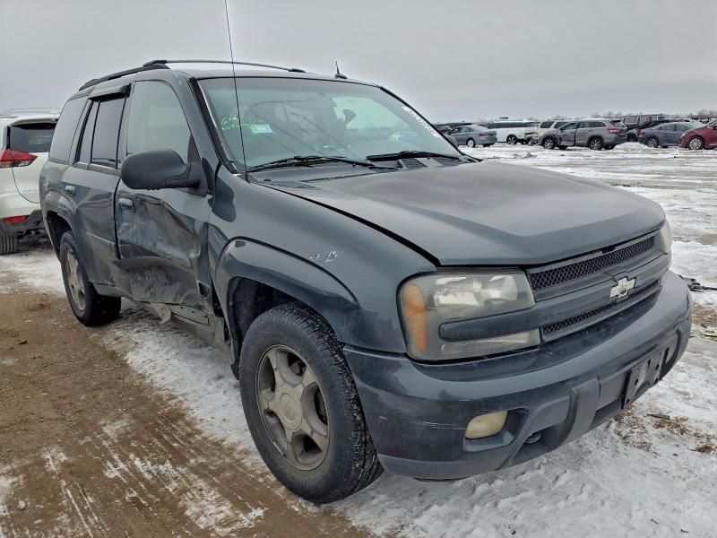 2004 Chevrolet Trailblazer ls