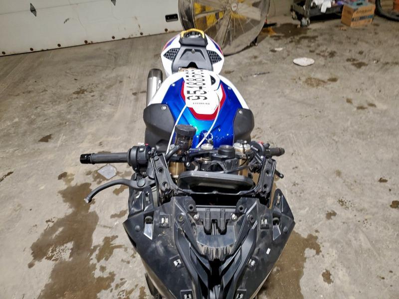 2022 BMW S 1000 rr