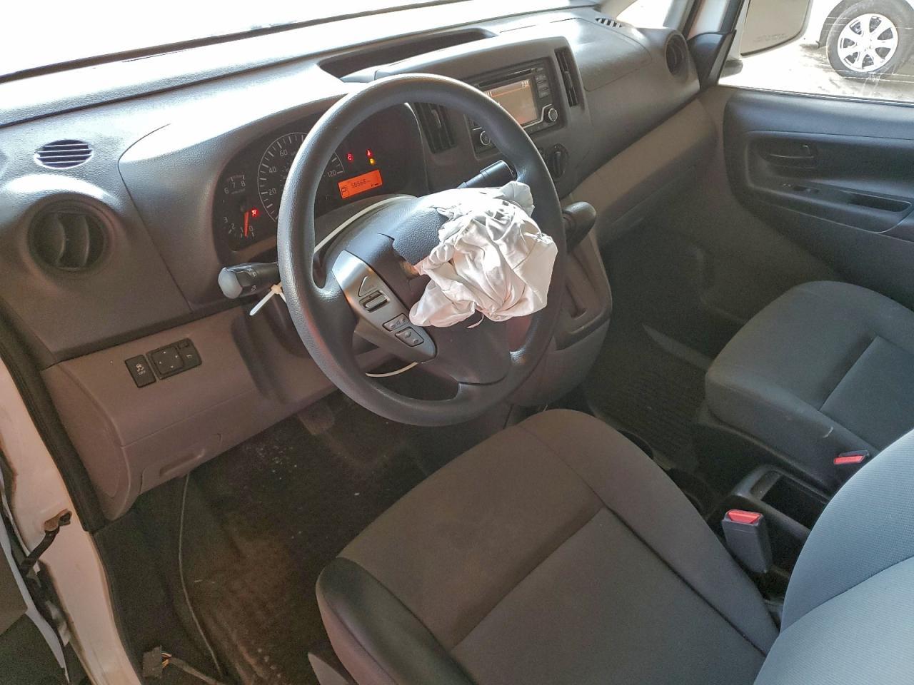 2019 Nissan NV200 2.5S