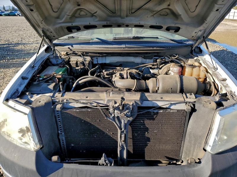 2008 Ford F150 W/knapheide Knap kap