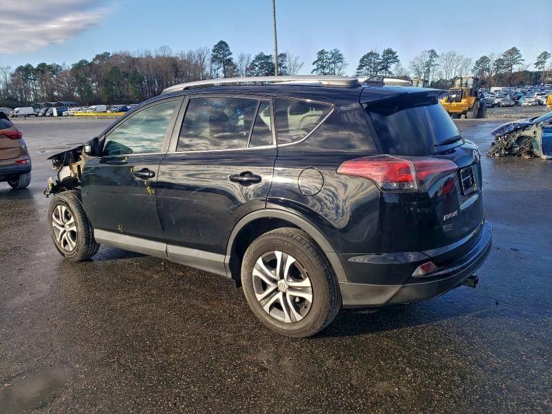 2016 Toyota Rav4 le
