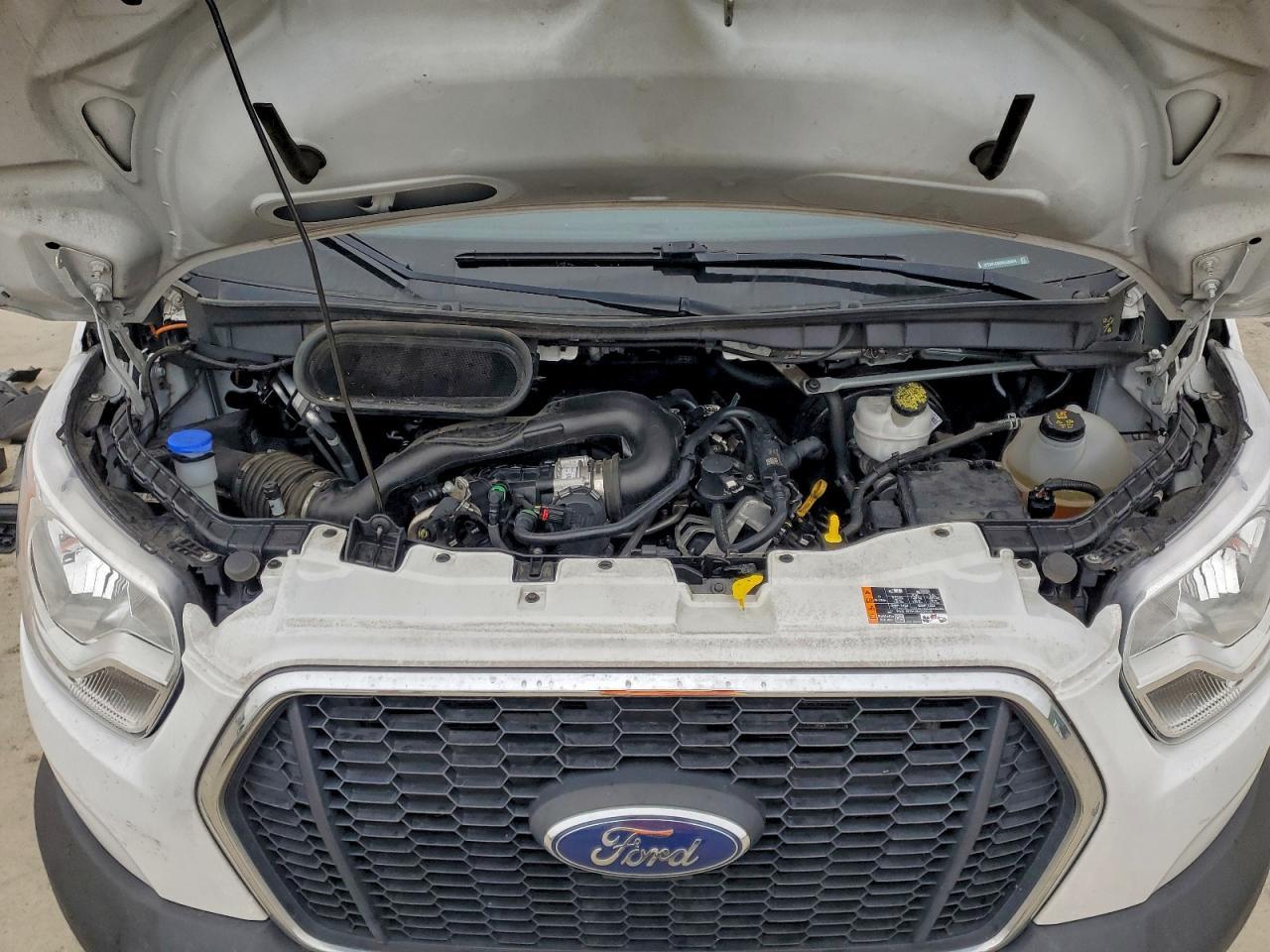 2022 Ford Transit T-250 Delivery Van